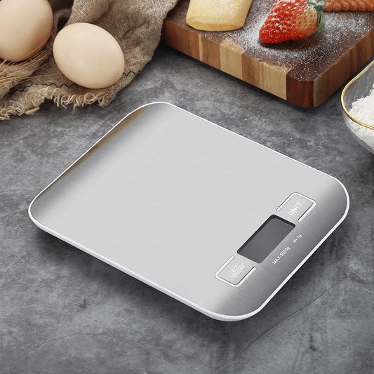 NutriGauge Precision Kitchen Weighing Scale - Your Health Partner